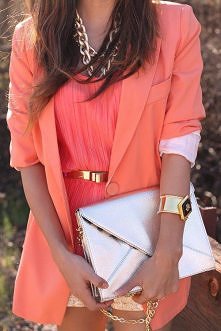 typowo wiosenna kolorystyka...