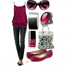 Moda Wiosenna dla nastolatek.