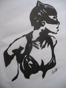 Kobieta Kot...
nieziemsko p...