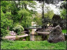 Park Wilsona - Poznań