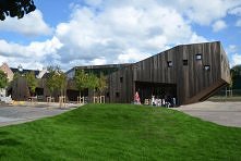 Przedszkole w Oslo / Reiulf Ramstad Architects