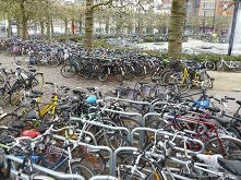 Gent-miasto rowerów