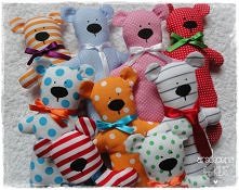 Misie - przytulisie kieszon...