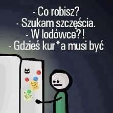 Ach te szczęście... ;D