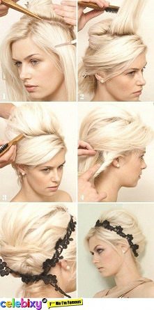 Co powiesz na taki efekt na...