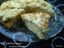 Składniki na ciasto:

- 4 jajka

- 1 i 1/3 szklanki cukru ( może być mniej )
...