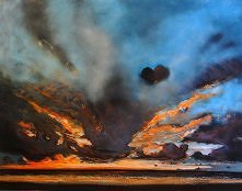 "Coup de Foudre" Marie-Elise Larène,