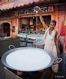Street Vendor