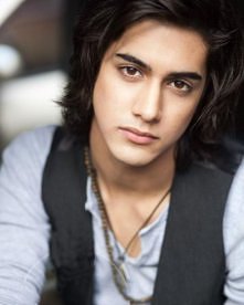 Avan Jogia - Beck z serialu...