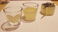 Jesteś ciekawy co dalej? Wpadnij na naszego bloga! Tam pokażemy jak zrobić z tych nie ciekawych szklaneczek piękne świeczniki! dobry-pomysl.blogspot.com