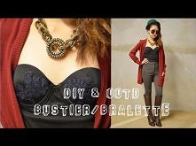 DIY Bustier/Bralette