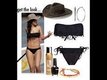 DIY RIHANNA FRINGE 2012 BIK...