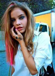 ~Barbara Palvin.