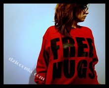 FREE HUGS for everyone!