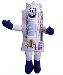 Maskotka reklamowa z nadrukiem