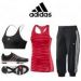 ubrania na fitness adidas wiosna 2013