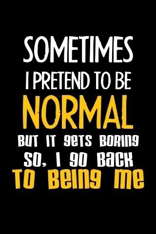 normal...;)
