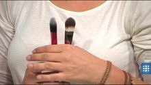 Magiel kosmetyczny : Perfekcyjny makijaż ? Zobacz jaki pędzel użyć