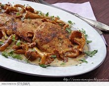 Ziołowy filet z kurczaka z ...