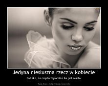 Jedyna niesłuszna rzecz w k...