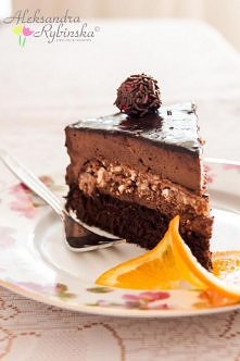 TORT "MIGDAŁOWA PRALIN...