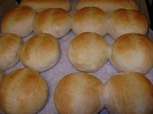 Szybkie bułeczki śniadaniow...