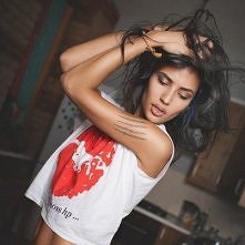 tatuaż i koszulka :*