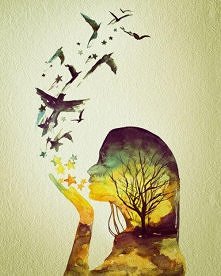 przyroda ukryta w człowieku