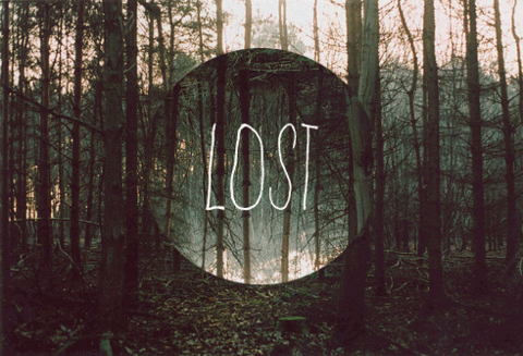 lost
