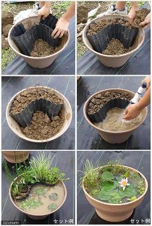 diy, diy projects, diy craft, handmade, diy porch pond