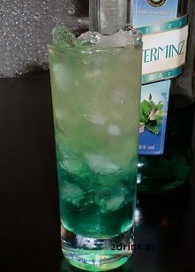 MIĘTOWO GREJPFRUTOWE FRAPPE