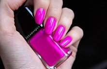 perfect pink nails