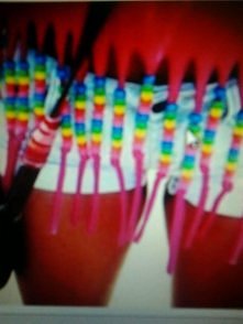 Fajny pomysl na bluzke ;)