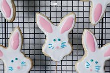 DIY kruche ciasteczka lukrowane - film jak zrobić