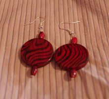 drewniane dyski 
gwiazda-ha...