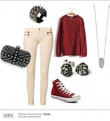 Jest to stylizacja zrobiona prze zemnie na allani.pl
Ładna?