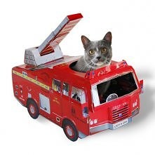 Cat Playhouse Fire Engine
by Suck UK