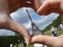 I Love Paris <3 I want c...