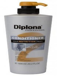 Diplona Professional - to fantastyczna odżywka, po nałożeniu odżywki włosy pięknie pachną a przede wzystkim są głatkie i łatwo się je rozczesuje, polecam!!