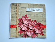 Intensywna czerwień