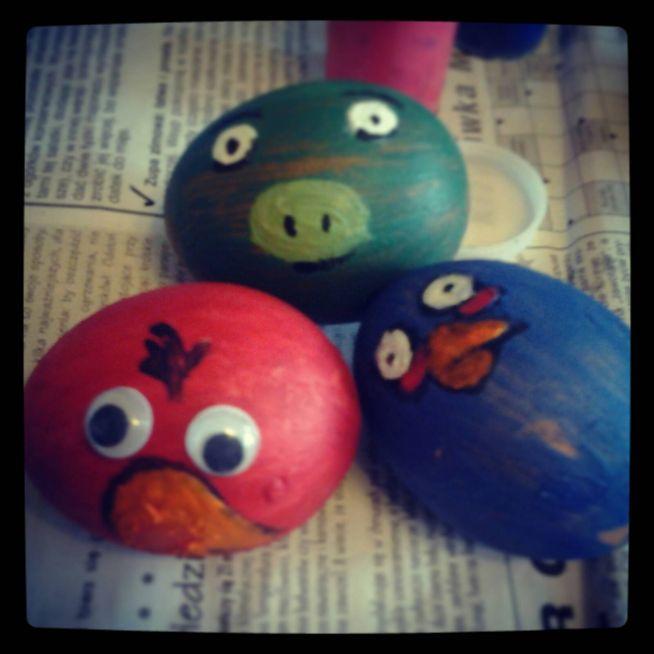 easter eggs