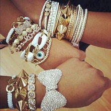 bracelets