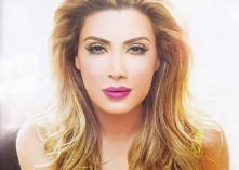 Nawal Al Zoghbi - make up