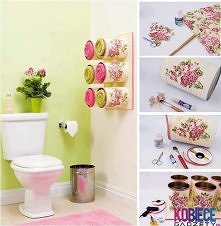 Pojemniki np. na ręczniki