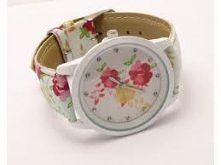 Zegarek, śliczny :D