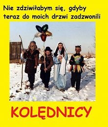 u mnie już byli LOL