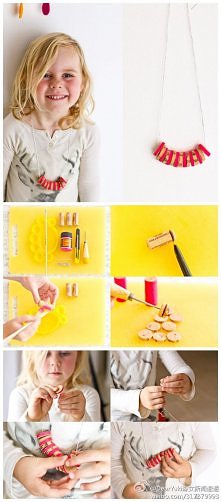     diy wine cork pendant