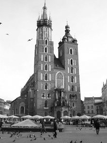 Kraków-ocean wolnego czasu, by M.G.