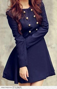 piękny płaszczyk :)