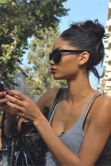 chanel iman
